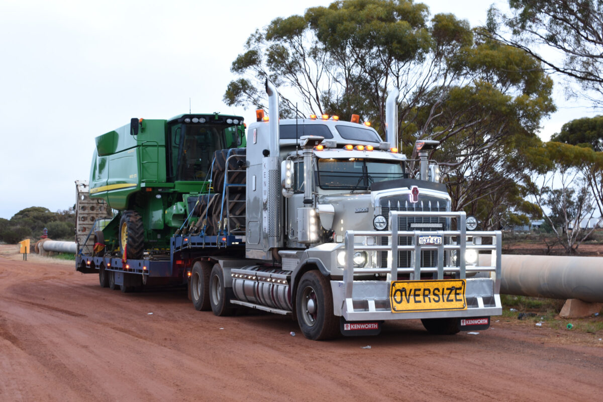 Heavy Haulage Perth