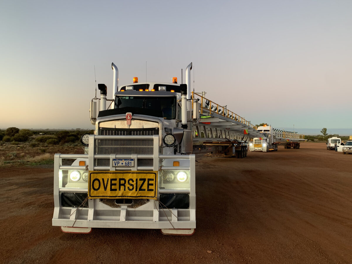 Roadtrain