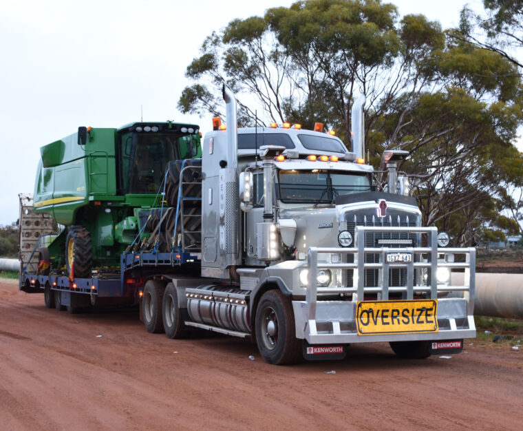 Heavy Haulage Perth