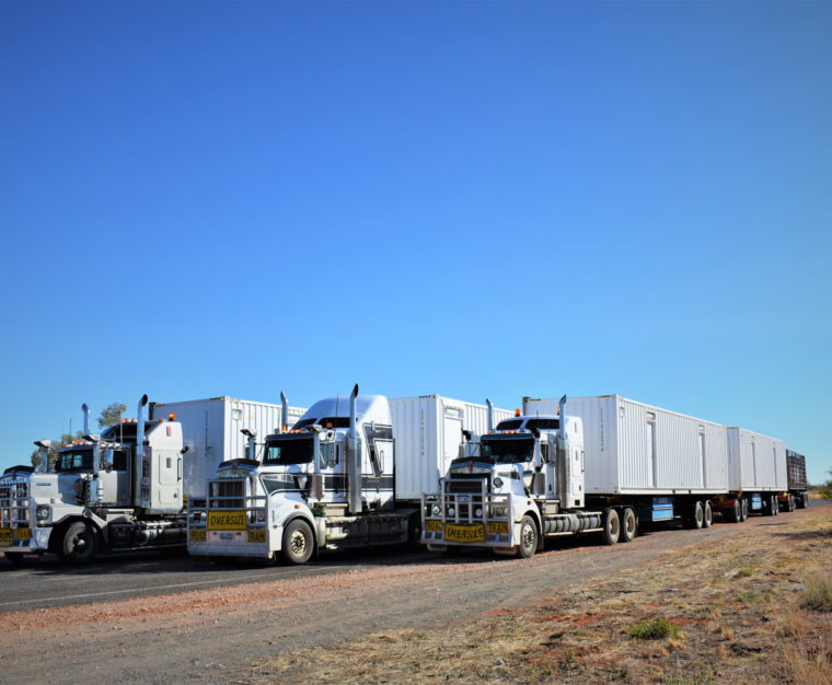 Mining Camp Relocation Project