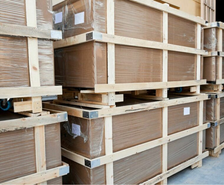 Warehouse Storage