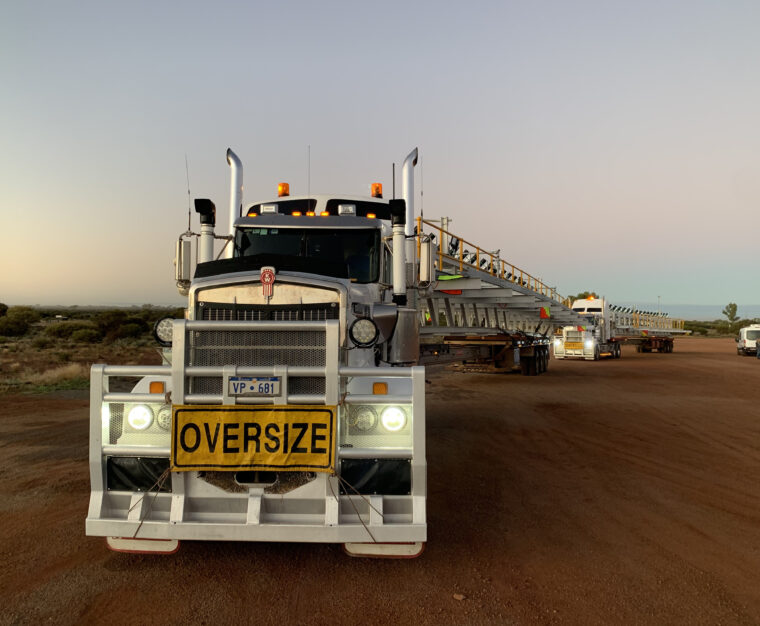 Roadtrain